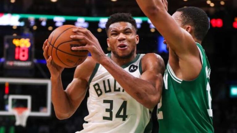Bucks y Warriors pican adelante en las semis de Conferencia