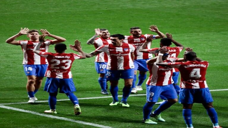 El Atlético no le hará el pasillo al Madrid en el derbi