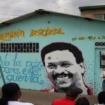 BENJAMIN ARBOLEDA ALCALDE COLOMBIANO