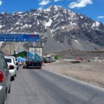 Chile fronteras