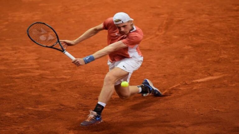 Shapovalov tendrá que medirse con Murray