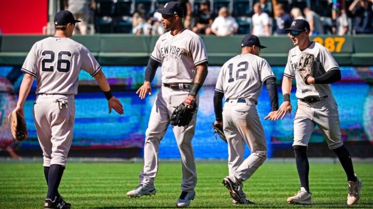 MLB 2022: Resumen de la jornada dominical