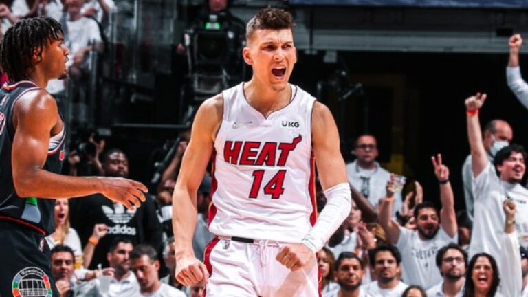 Los Heat no dan opción a unos 76ers sin Embiid
