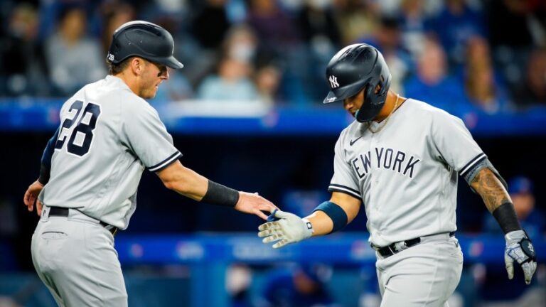 Torres lideró décima victoria consecutiva de los Yankees