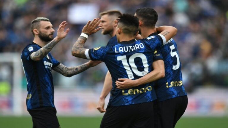 Inter no se da por vencido en la pelea por el Calcio