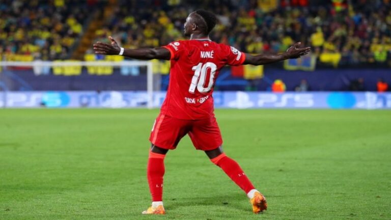 Klopp despide a Mané: «Es uno de los mejores de la historia del Liverpool»