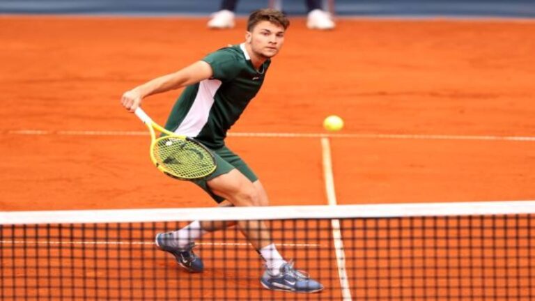 Kecmanovic desafiará a Nadal en Madrid