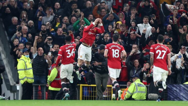 El United se niega a quedarse fuera de Europa