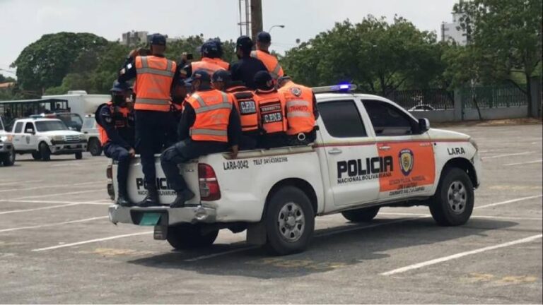 Se fugaron dos detenidos de la sede de la PNB en Barquisimeto
