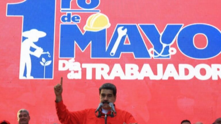 Maduro conmemora este #1mayo: Día internacional del trabajador