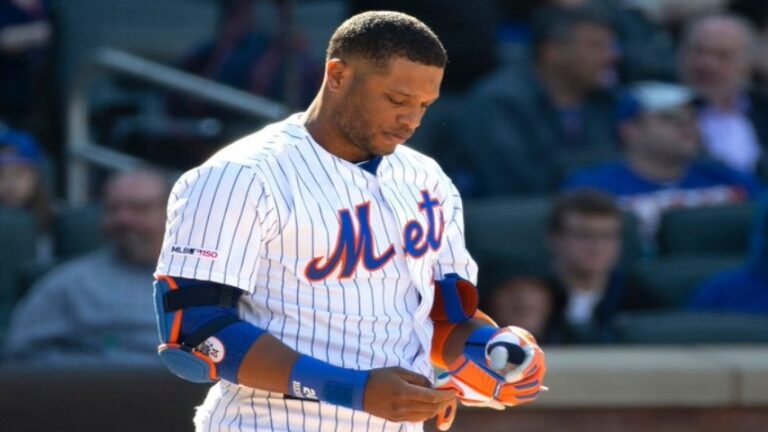 Los Mets sacaron del roster a Robinson Canó