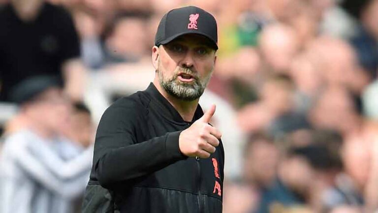 Klopp: «Hay que estar preparados para sufrir»