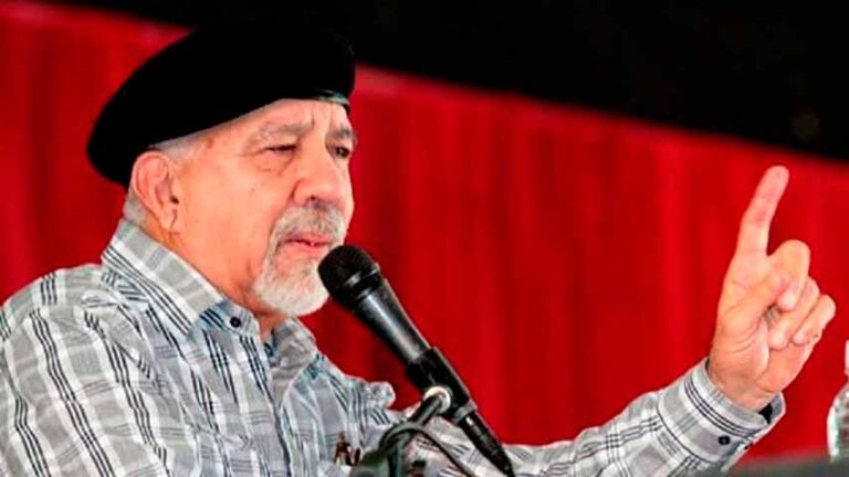 Alumno de Carlos Lanz resalta su labor educativa y política
