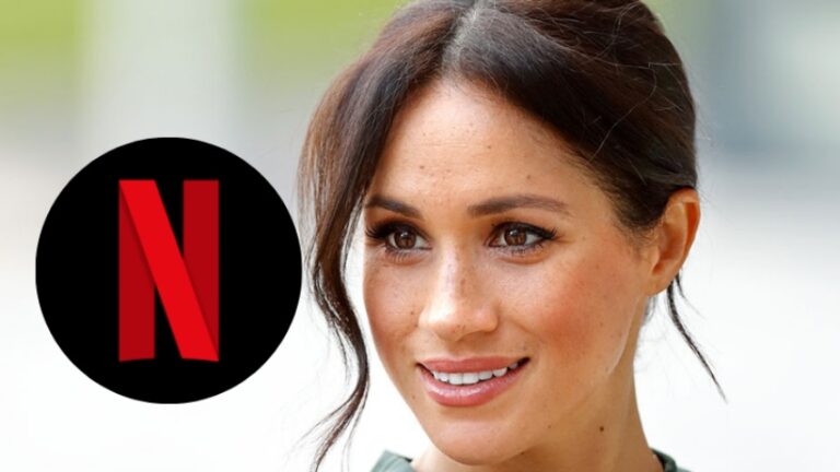 Netflix canceló el proyecto de animación liderado por Meghan Markle