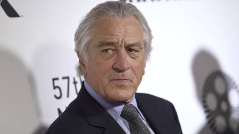 Robert de Niro rueda en Argentina la serie «Nada»