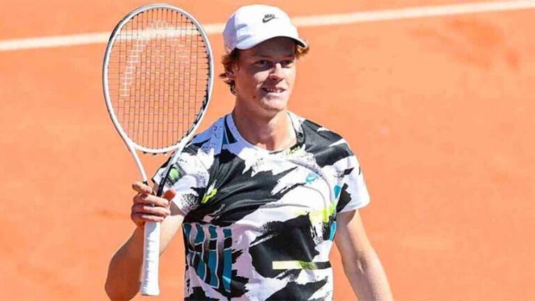 Sinner y Davidovich avanzan a la segunda ronda de Mutua Madrid
