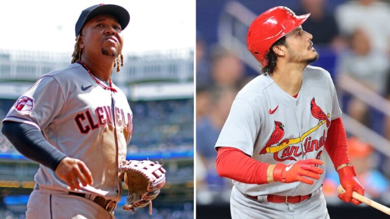 Ramírez y Arenado son los Jugadores del Mes