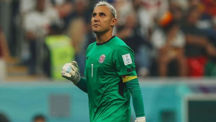 Keylor Navas