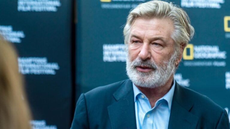 Actor Alec Baldwin