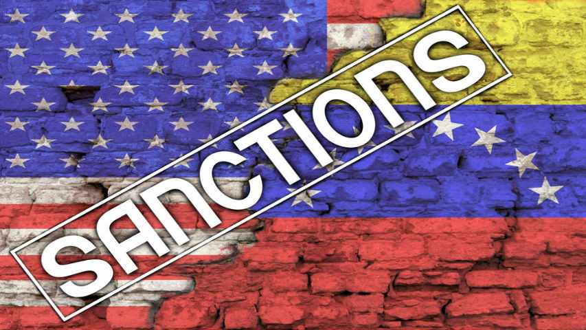 Las sanciones contra la economía venezolana