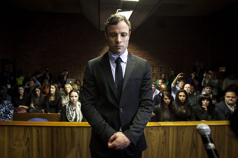 Junta deniega la libertad condicional a Oscar Pistorius