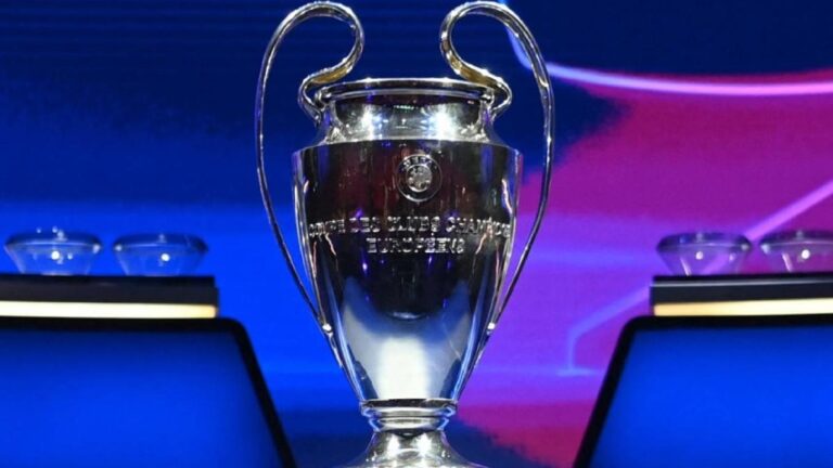 Trofeo de la Champions League