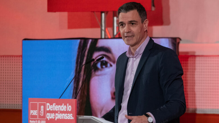 Sánchez: Ningún crimen quedará impune, tras orden CPI contra Putin
