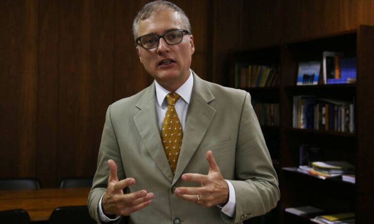 Brasil designó a Benoni Belli como representante ante la OEA