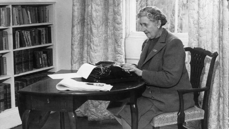 Reescriben libros de Agatha Christie para adaptarlos a «nuevas sensibilidades»