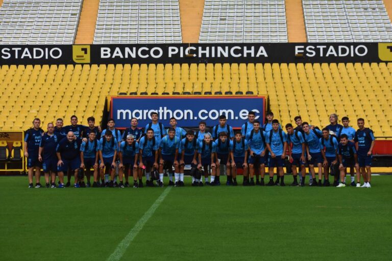 Argentina buscará revalidar su corona del Sudamericano Sub-17