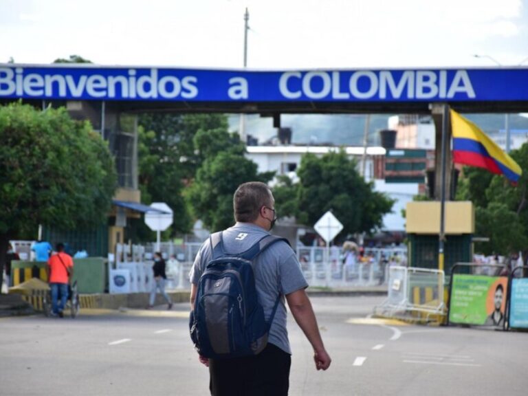 Comercio por puentes fronterizos entre Colombia y Venezuela suma 196,8 millones de dólares