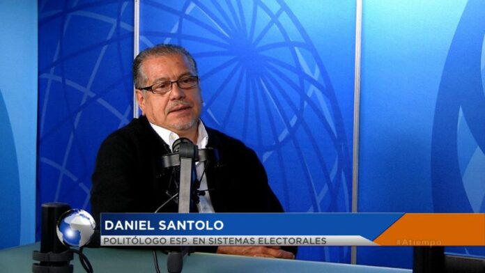 Daniel Santolo