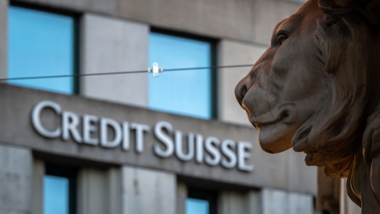 EEUU respalda la decisión de Suiza de avalar la absorción de Credit Suisse
