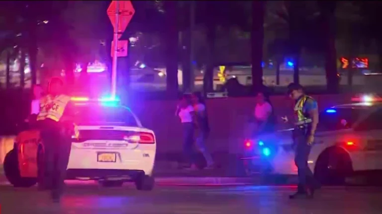 Estampida humana en feria de Miami por miedo a tiroteo