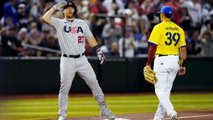 Clásico Mundial de Béisbol 2023