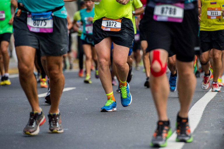 Maratón CAF: Infórmese de las vías cerradas en Caracas