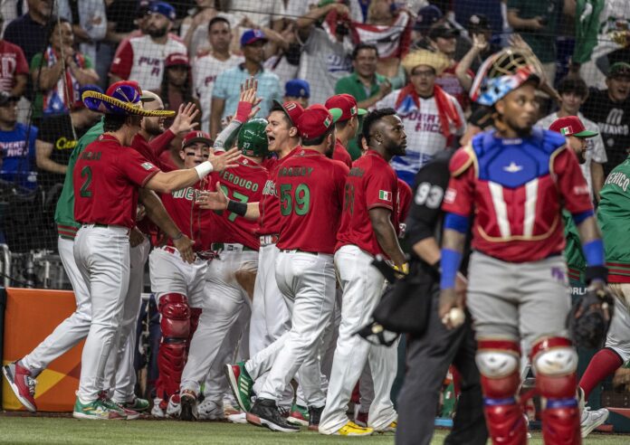 Cuartos de final del Clásico Mundial de Béisbol