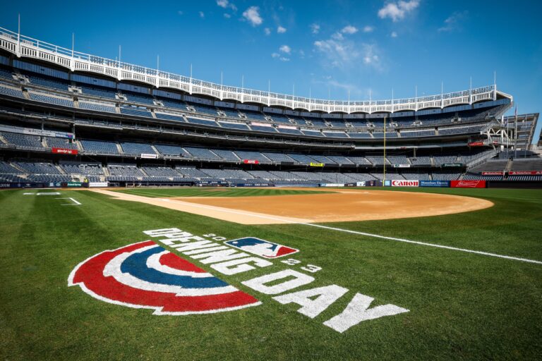 Opening Day de las Grandes Ligas