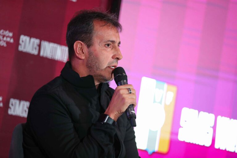 Fernando Batista: «Lo importante es ser un equipo competitivo»