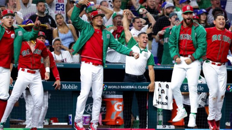 México y Japón definirán hoy el próximo finalista del Clásico
