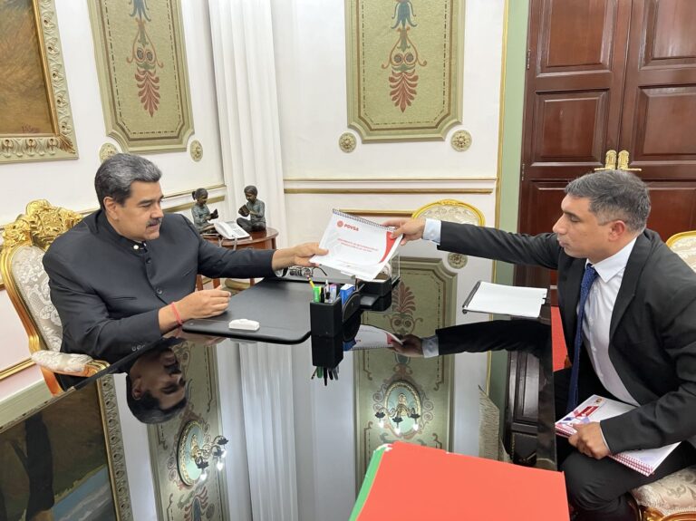 Pedro Tellechea es el nuevo ministro de Petróleo
