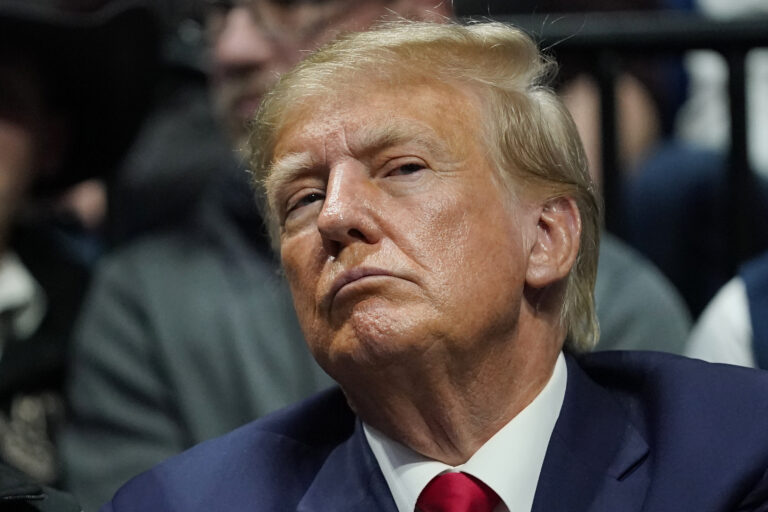 Trump dice que su imputación se volverá en contra de Joe Biden