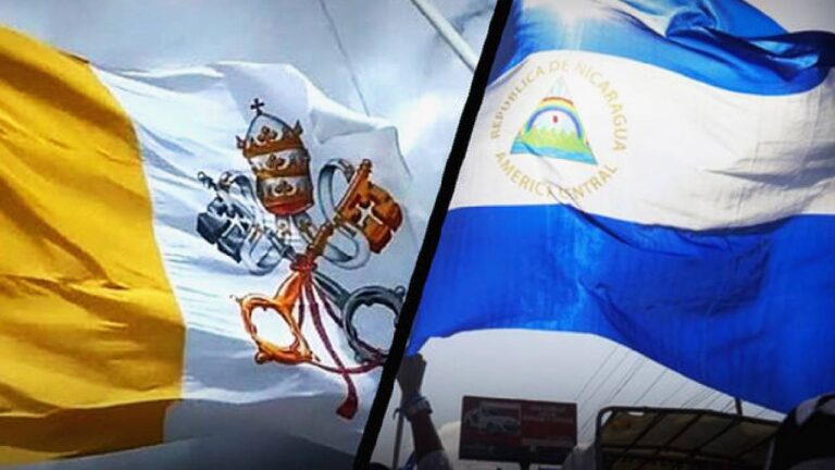 Nunciatura Apostólica en Nicaragua cierra sede diplomática
