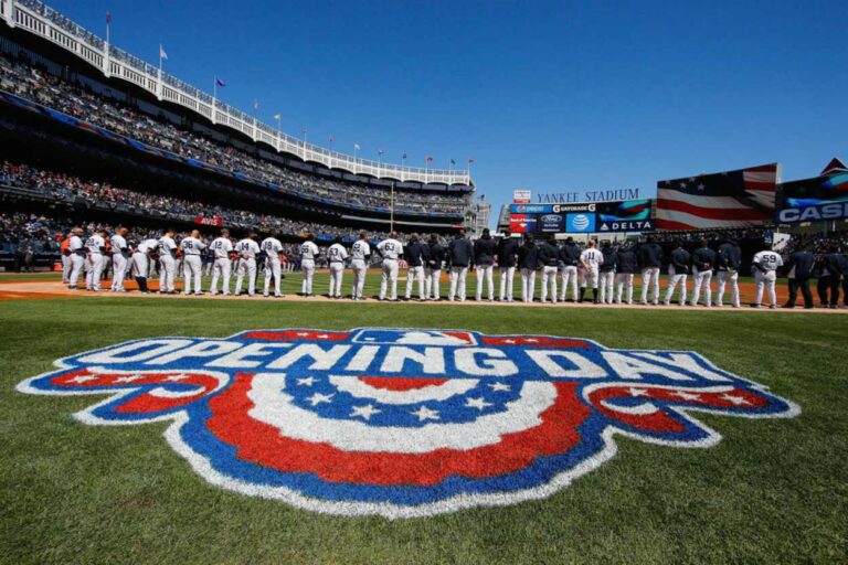 MLB está lista para levantar el telón de una nueva temporada