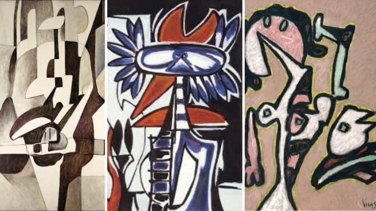 La obra del artista venezolano Oswaldo Vigas cautivará a Asia