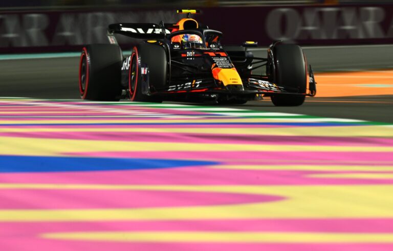 Sergio Pérez se afianza como el rival de Verstappen por el título