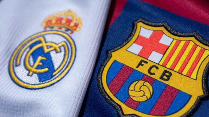 Barcelona vs Real Madrid