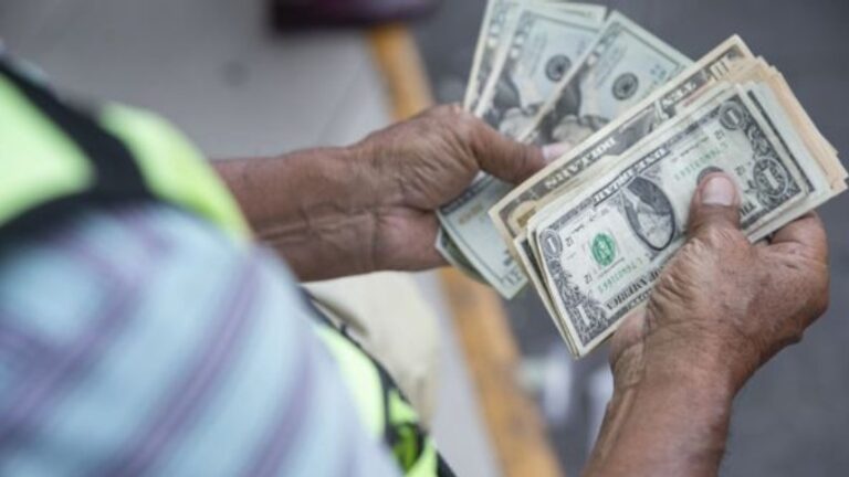 Para la jornada de este viernes #17Mar el dólar cotiza en Bs. 24,12