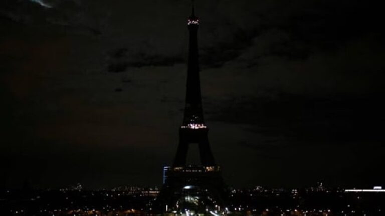 La «Hora del Planeta» apaga la luz en 190 países contra la crisis climática