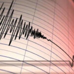 Sismo de magnitud 4,5 se registró en el sur de Perú